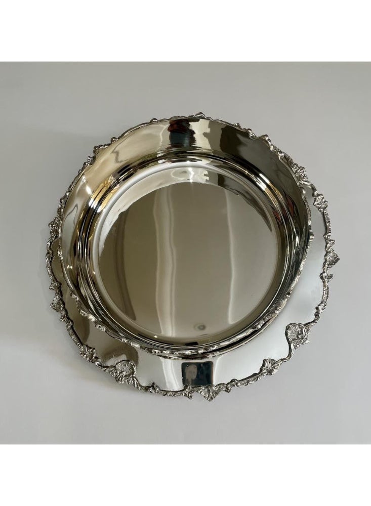 A luxurious chocolate tray made of fiberglass – elegant design with sophisticated presentation - Image 3